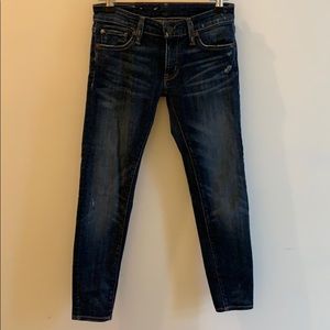 Denim & Supply Ralph Lauren Crop Jean